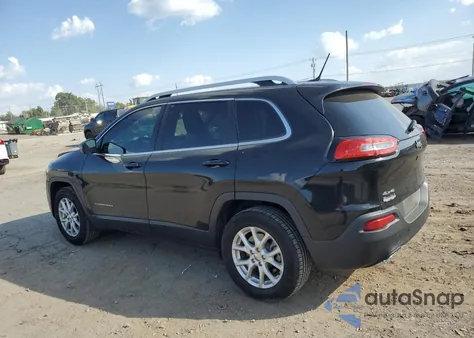2015 Jeep Cherokee Latitude z USA, uszkodzony, nr VIN 1C4PJMCS3FW665884